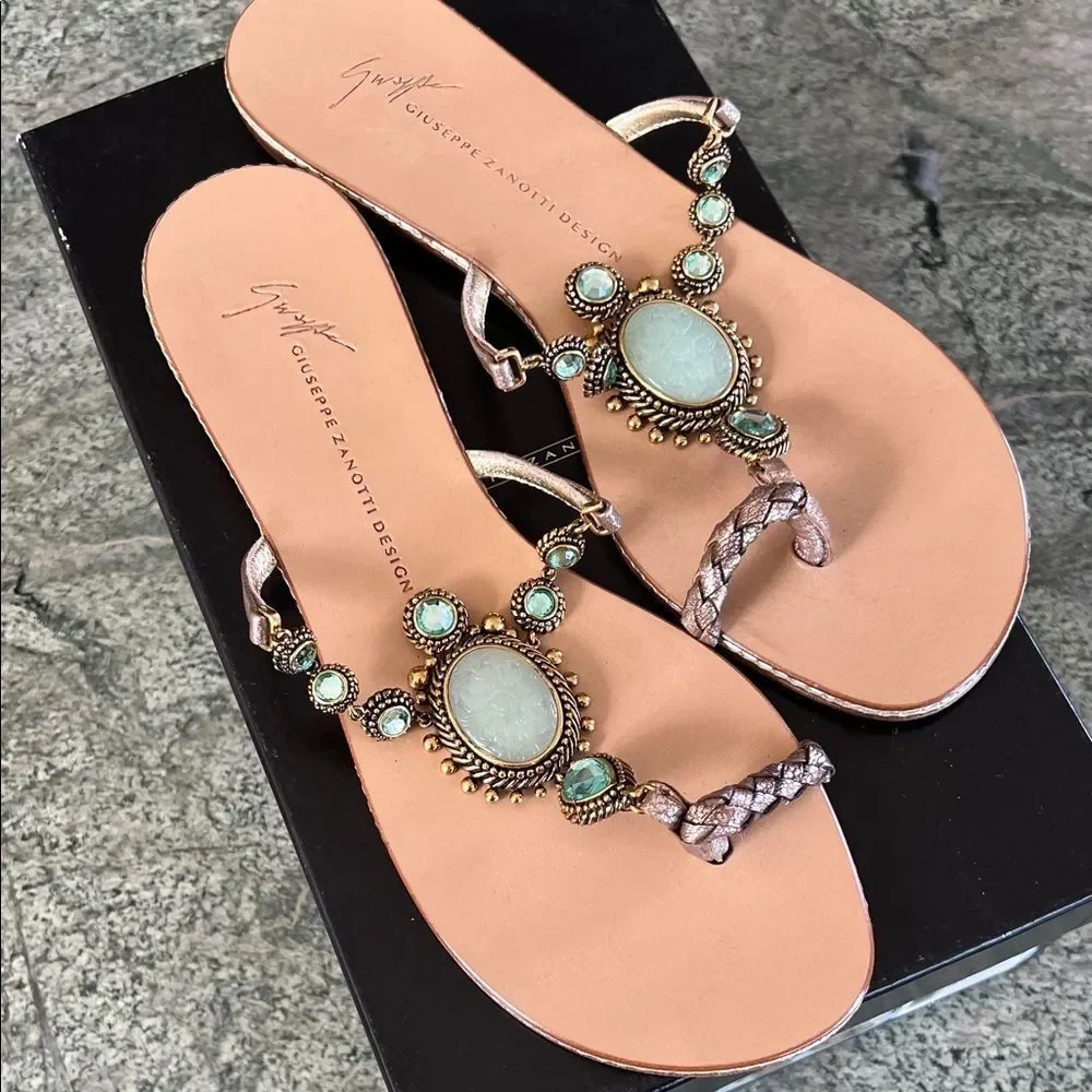 Giuseppe Zanotti elegant sandals
